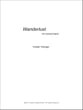 Wanderlust Concert Band sheet music cover